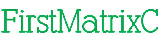 FirstMatrixC-C语言矩阵计算库